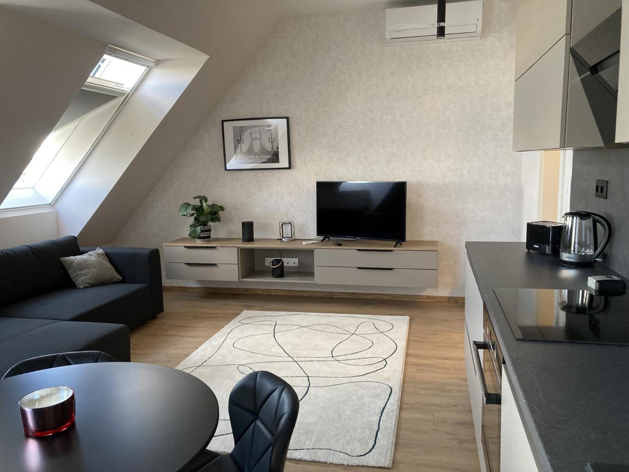 Buda Panorama Terrace Apartment Budapeşte Dış mekan fotoğraf