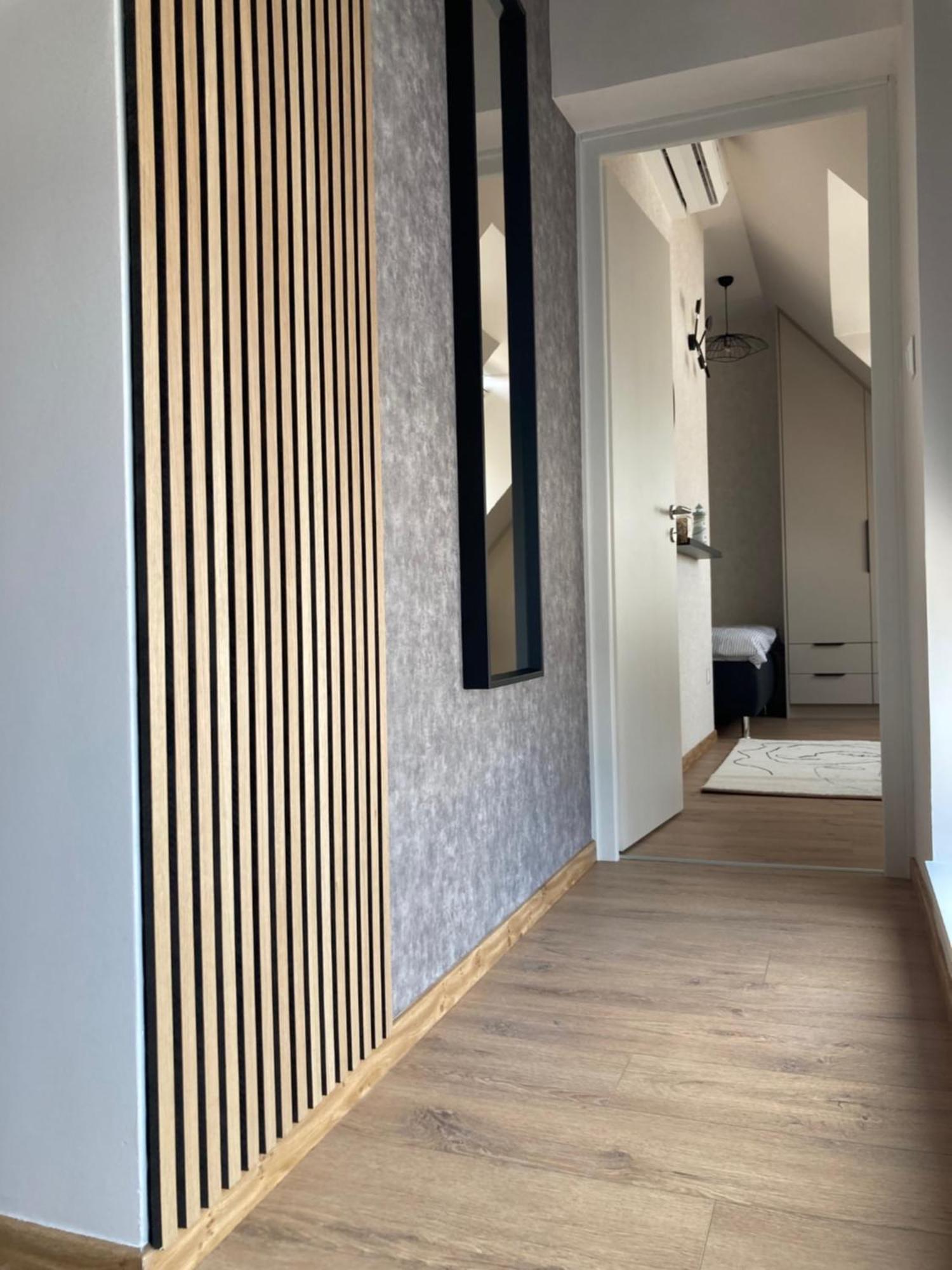 Buda Panorama Terrace Apartment Budapeşte Dış mekan fotoğraf