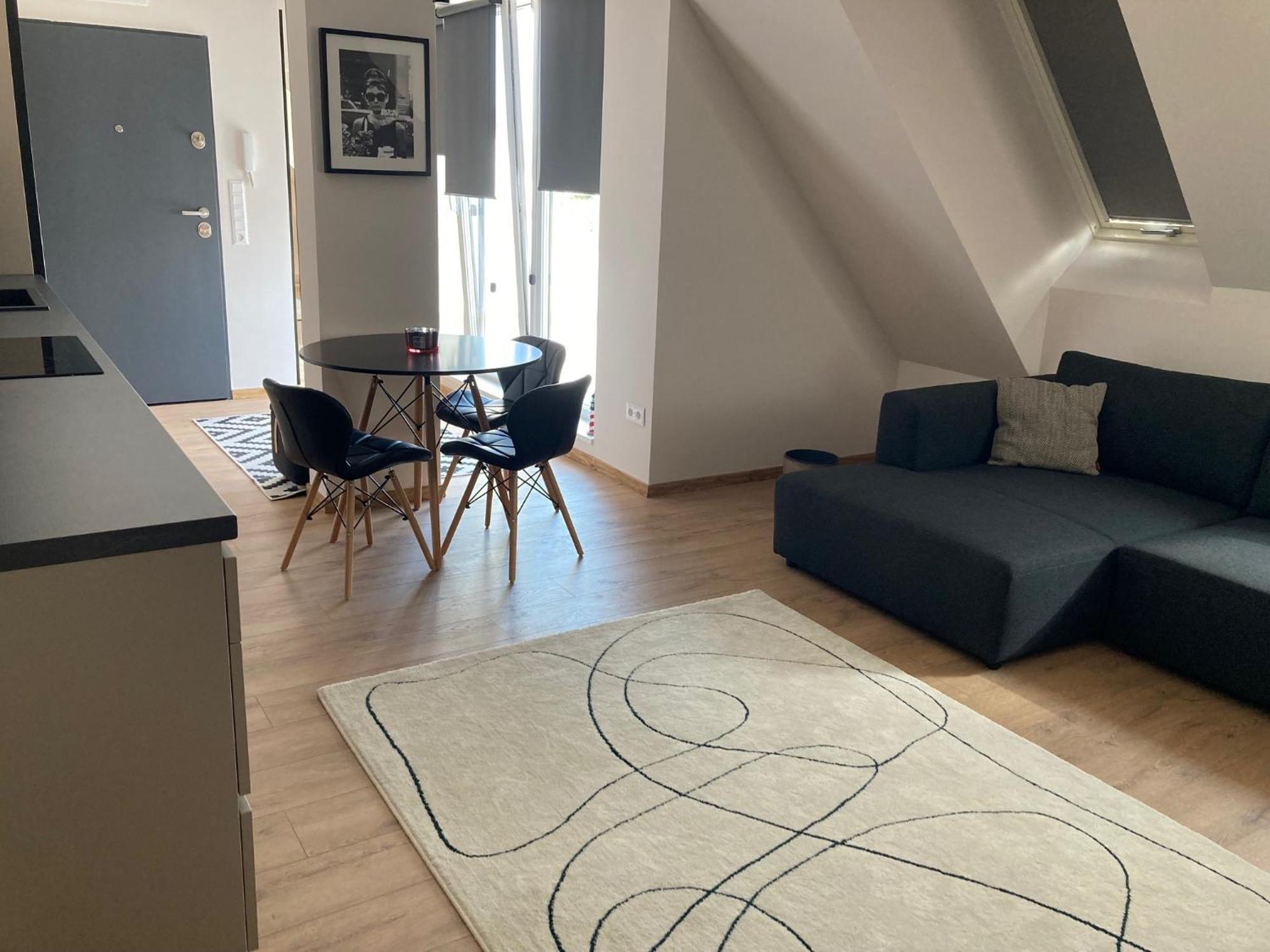 Buda Panorama Terrace Apartment Budapeşte Dış mekan fotoğraf